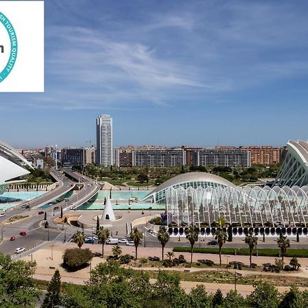 דירות ולנסיה Travel Habitat L'Umbracle מראה חיצוני תמונה