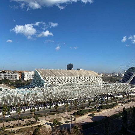 דירות ולנסיה Travel Habitat L'Umbracle מראה חיצוני תמונה