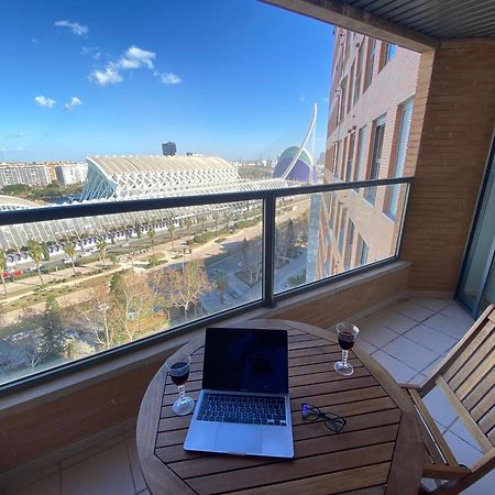 דירות ולנסיה Travel Habitat L'Umbracle מראה חיצוני תמונה