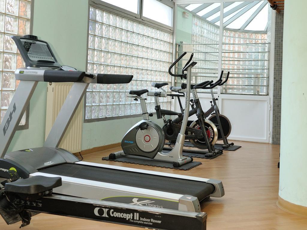 דירות ולנסיה Travel Habitat L'Umbracle חדר תמונה